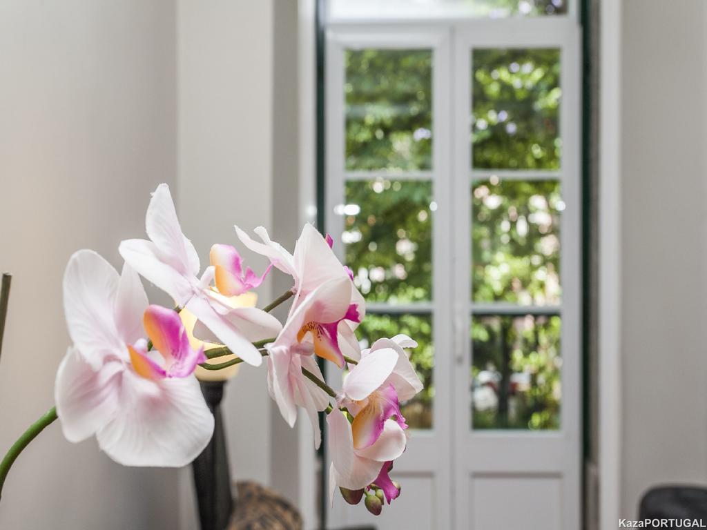 Praca Das Flores Apartment Lisboa Ngoại thất bức ảnh